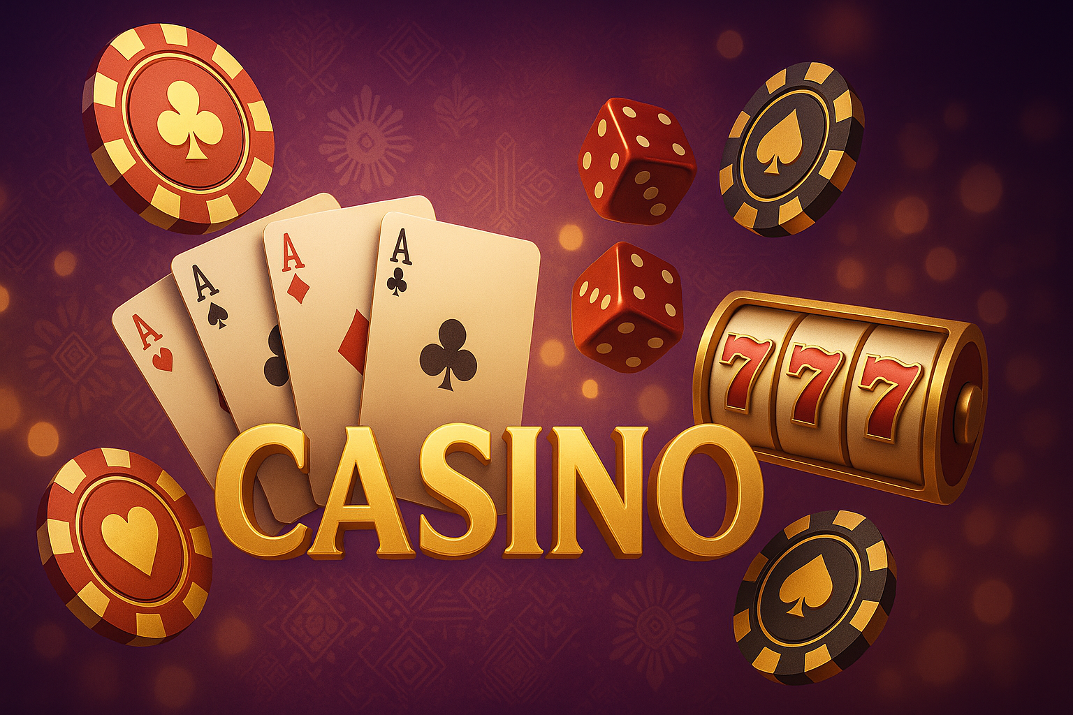 pin8 Casino Gaming